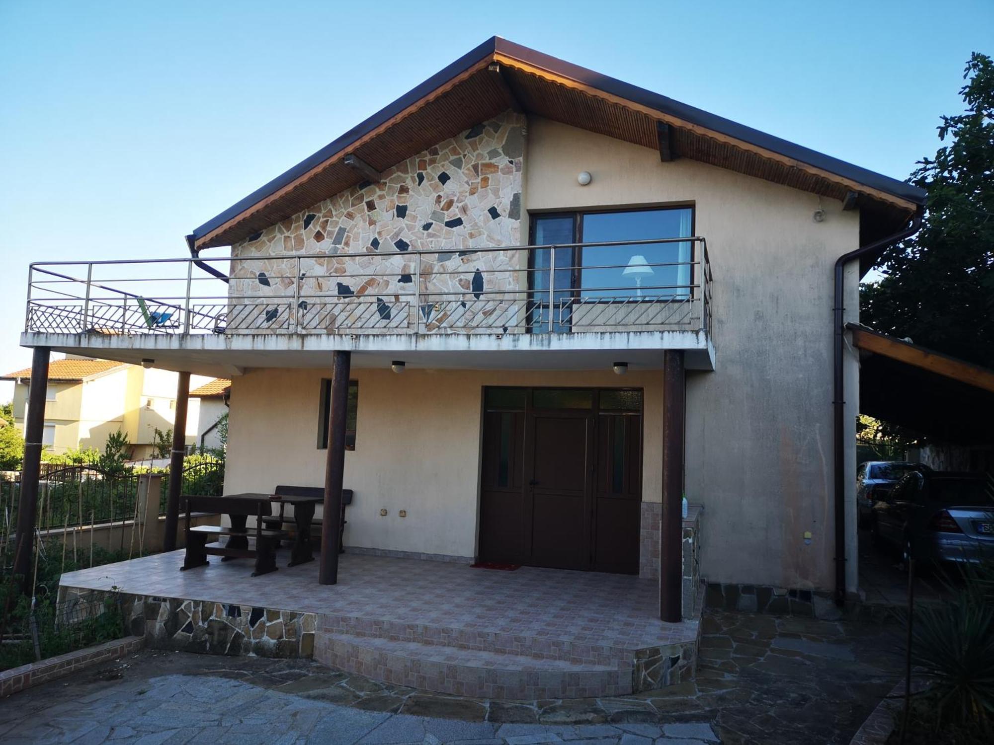 Black Sea Pearl Cernomoreț Exterior foto